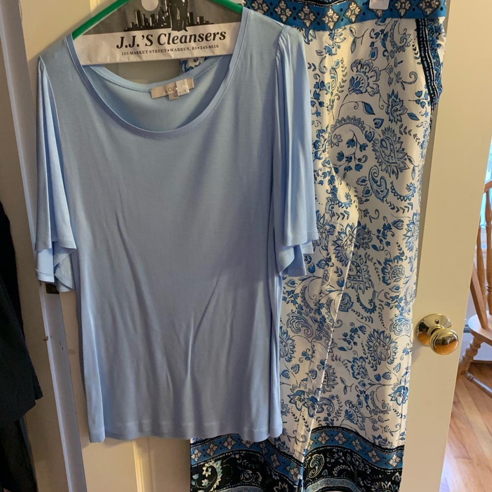 Great Clean Fresh Summer Look